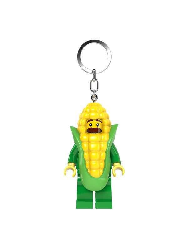 Euromic LEGO® Minifigures™ Keychain Light Corn Cob Guy