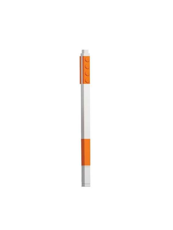 Euromic LEGO® STATIONERY 2.0 gel pens 1 pcs. ORANGE