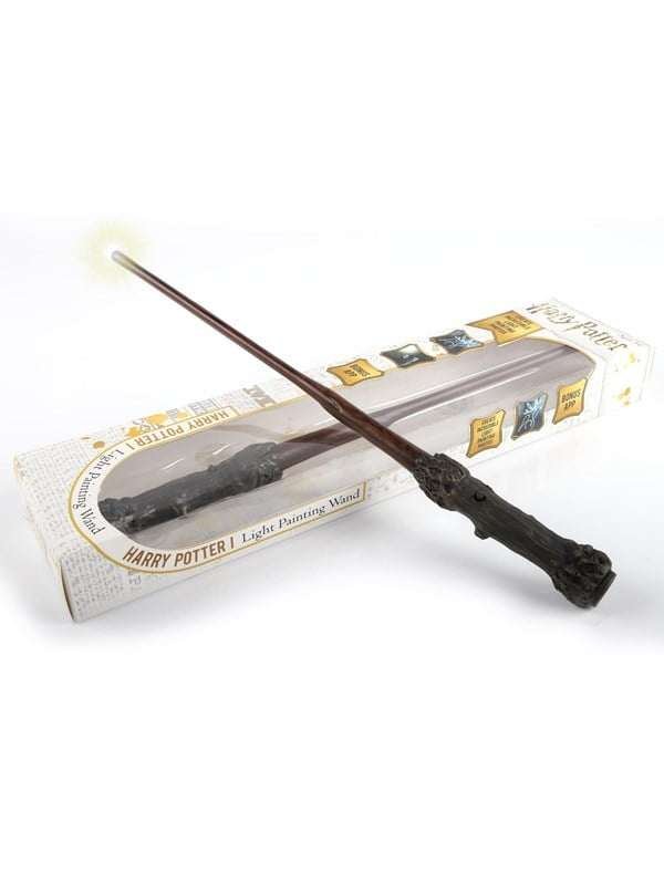 Harry Potter 's Light Painting Wand