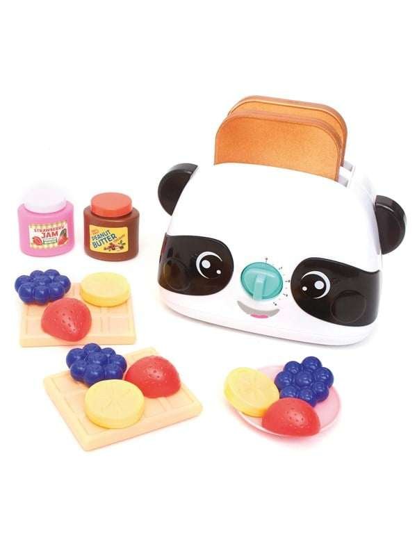 Zoo Troop Panda Toaster