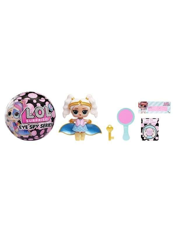 L.O.L. Eye Spy Tots assorted