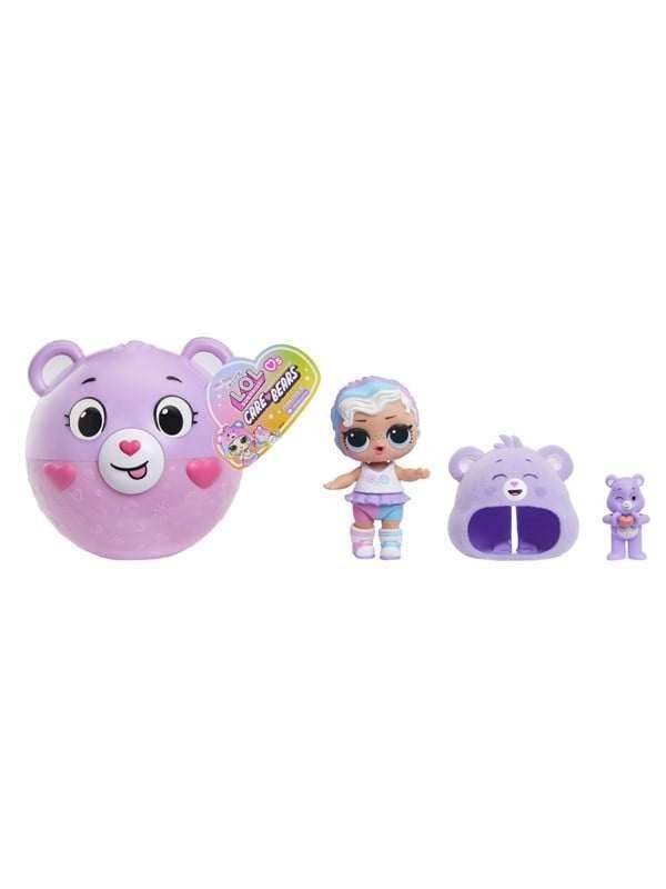 L.O.L. Care Bear Tots Assorted