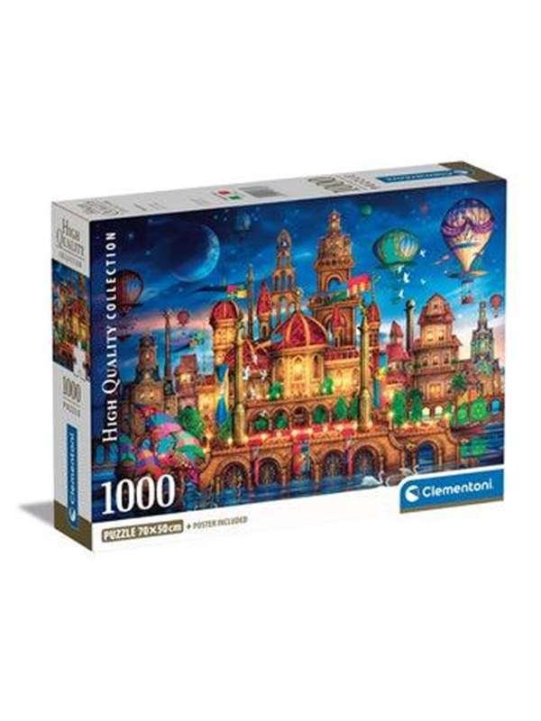 Clementoni Downtown (1000)