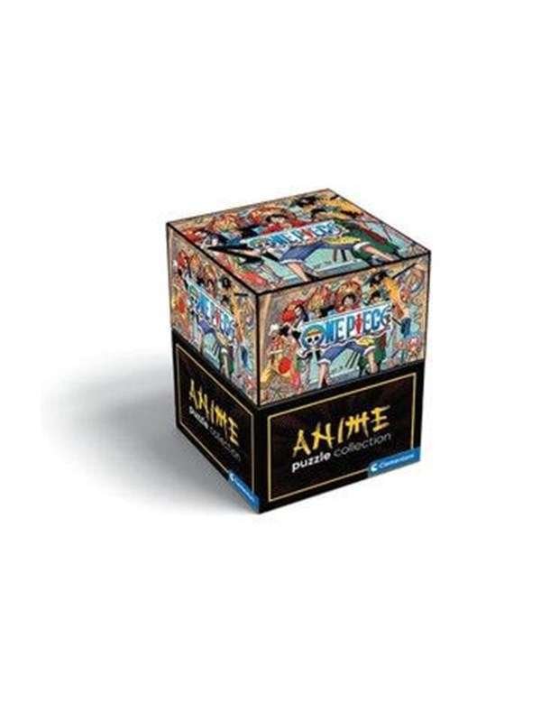 Clementoni One Piece Anime Puzzle Collection (500)
