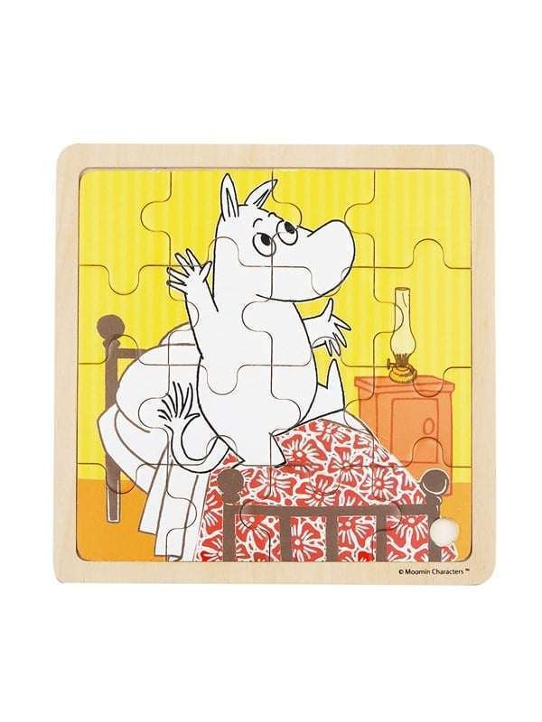 Barbo Toys Moomin Mini Puzzle Bedtime Jumps (16)