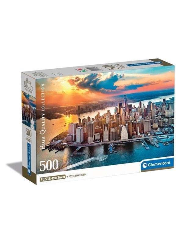 Clementoni New York (500)