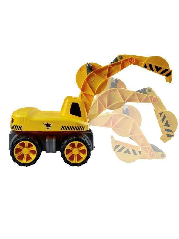 BIG Power Worker Maxi Digger