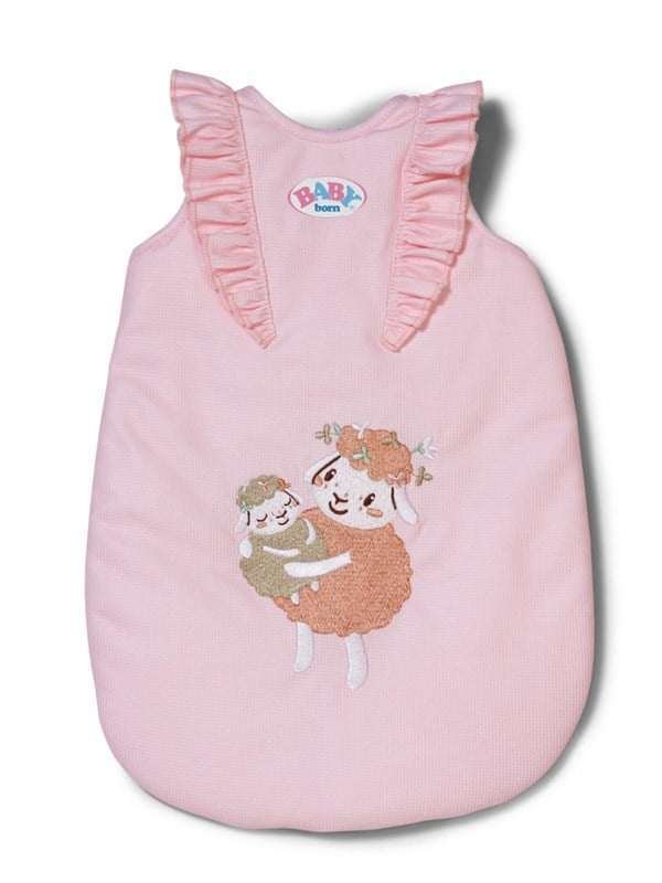 Baby Born Sleeping Bag Flower
