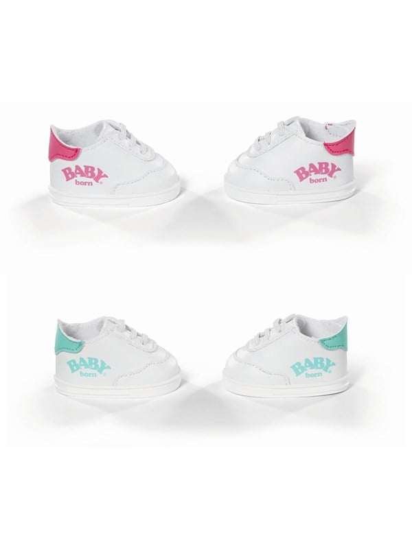 Baby Born Sneakers asst 43cm - assorted