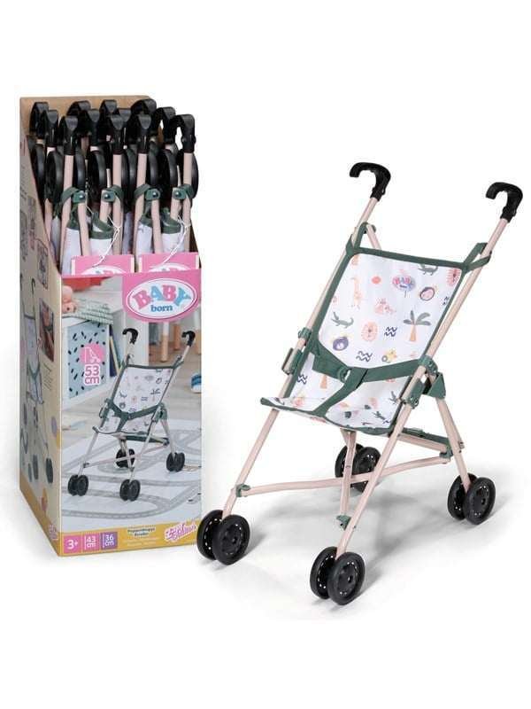 Baby Born Stroller