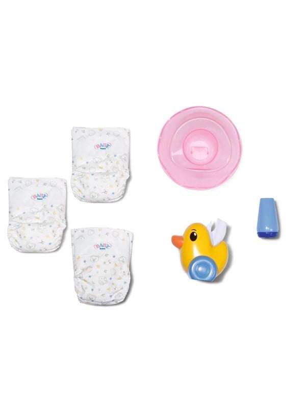 Baby Born Potty Set