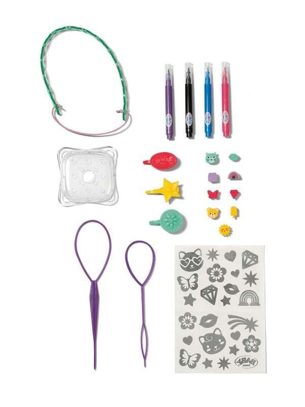 Baby Born Styling Marker & Accessories