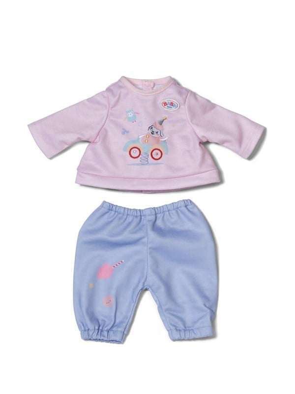 Baby Born Jogging Suit Rose 36cm