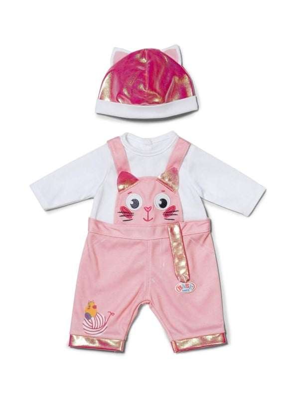 Baby Born Onesie with Hat 43cm