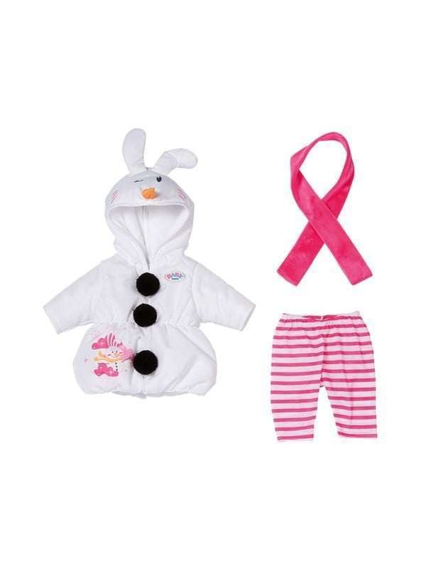 Baby Born Snowman Costume 43cm