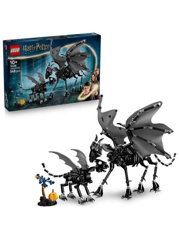 LEGO Harry Potter 76458 Thestralperhe