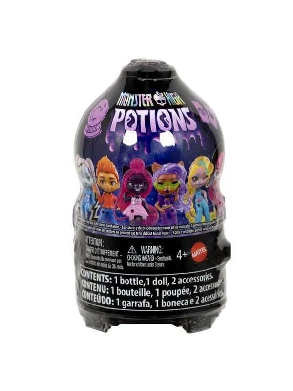 Monster High High Potions Crystal Ball - assorted