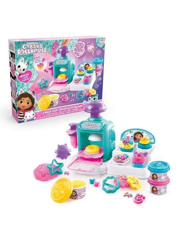 Gabby's Dollhouse Kitchen Kit