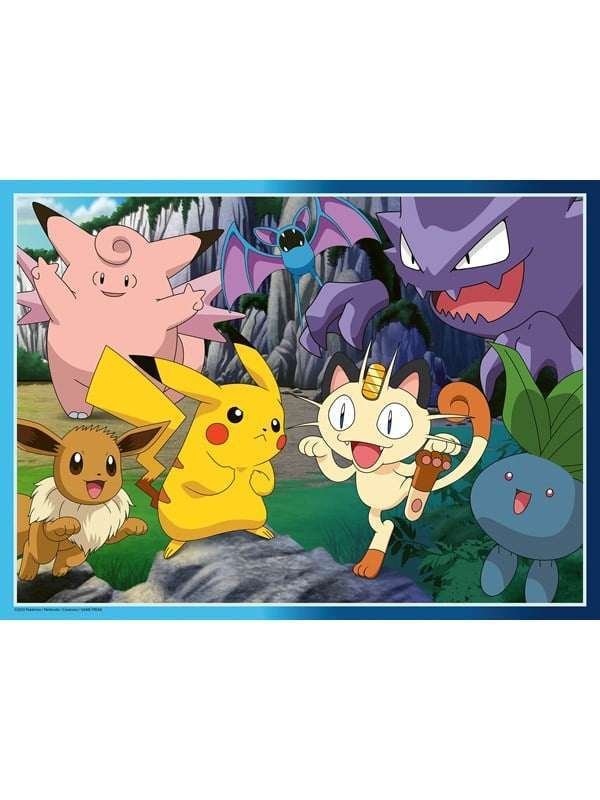 Ravensburger Pokemon, 300pc XXL