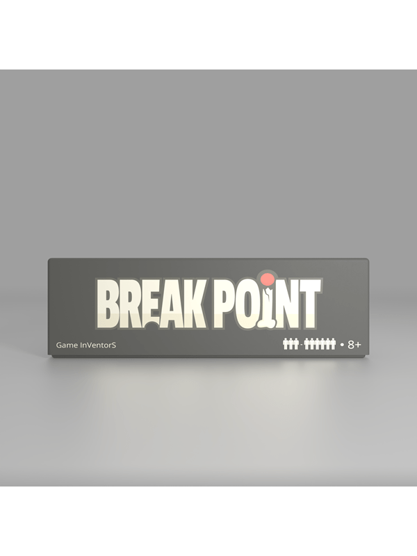 Game Inventors Break Point (DK)