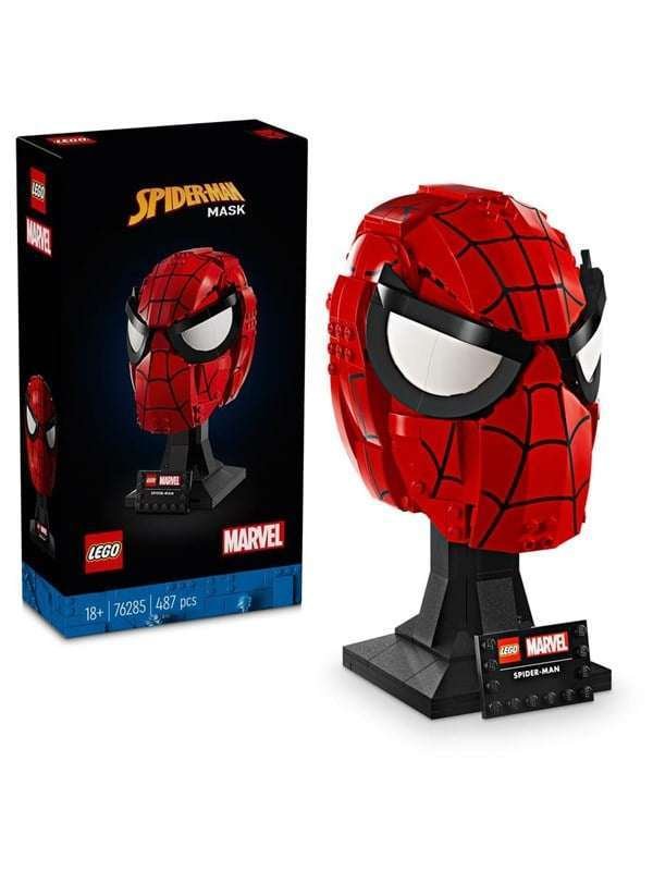 LEGO Super Heroes 76285 Spider-Manin naamio