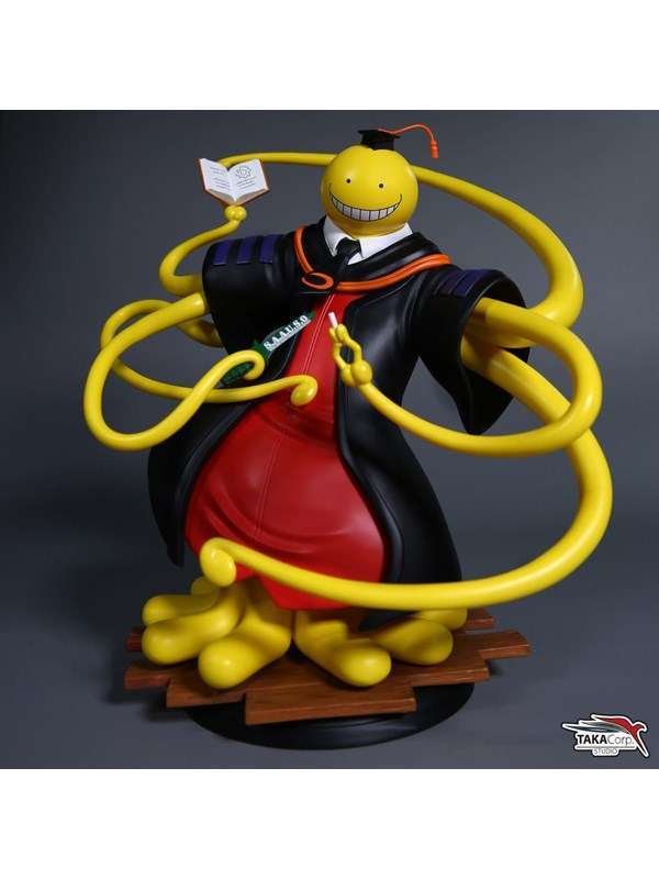 Plastoy - KORO SENSEI FIGURE 30 CM - Figuuri