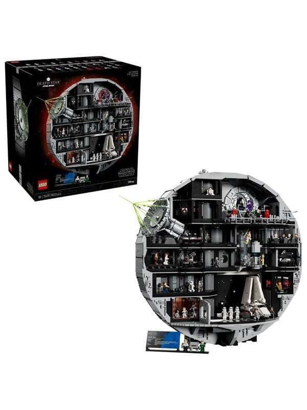 LEGO Star Wars 75419 Kuolemantähti