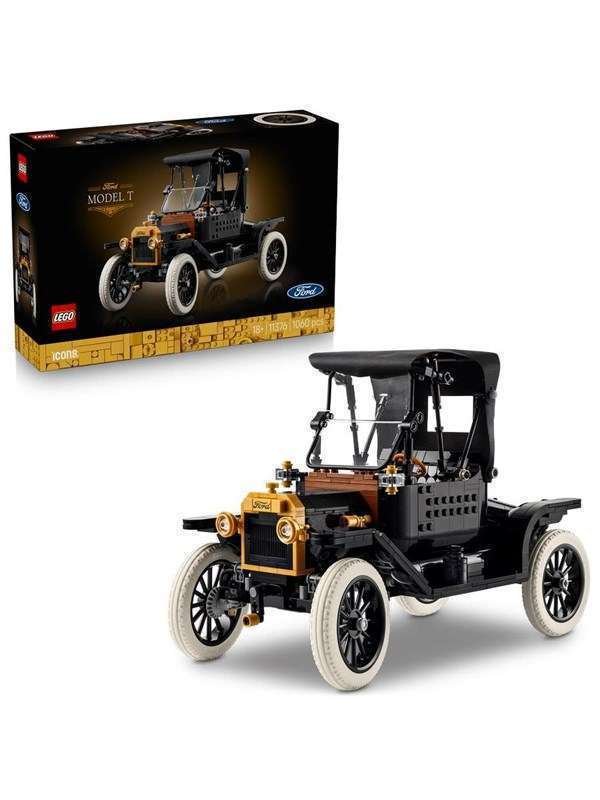 LEGO Icons 11376 Ford Model T