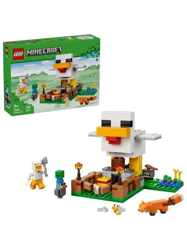 LEGO Minecraft 21585 Kanafarmi