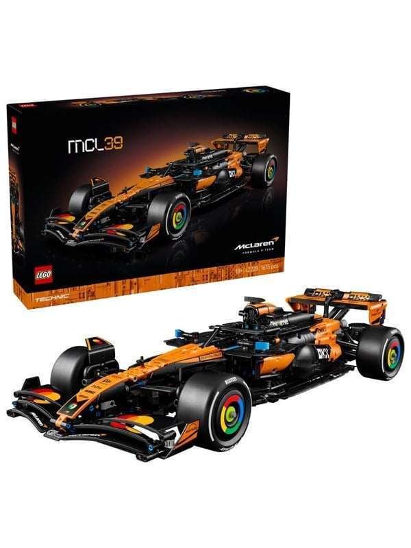 LEGO Technic 42228 McLaren MCL39 F1® ‑auto