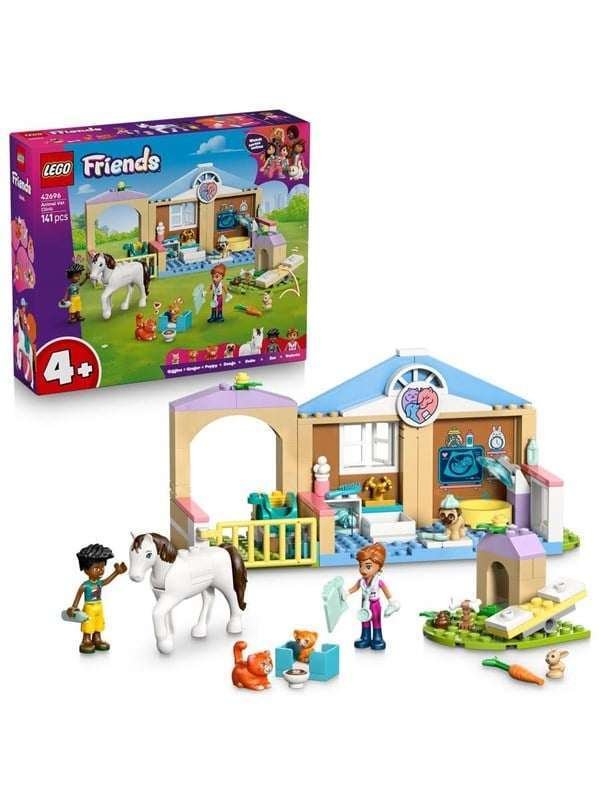LEGO Friends 42696 Eläinlääkäriasema
