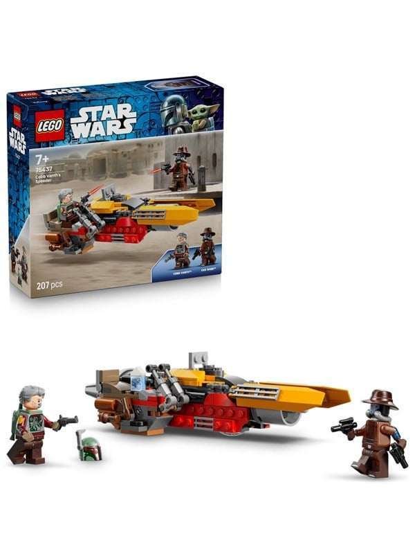 LEGO Star Wars 75437 Cobb Vanthin kiituri