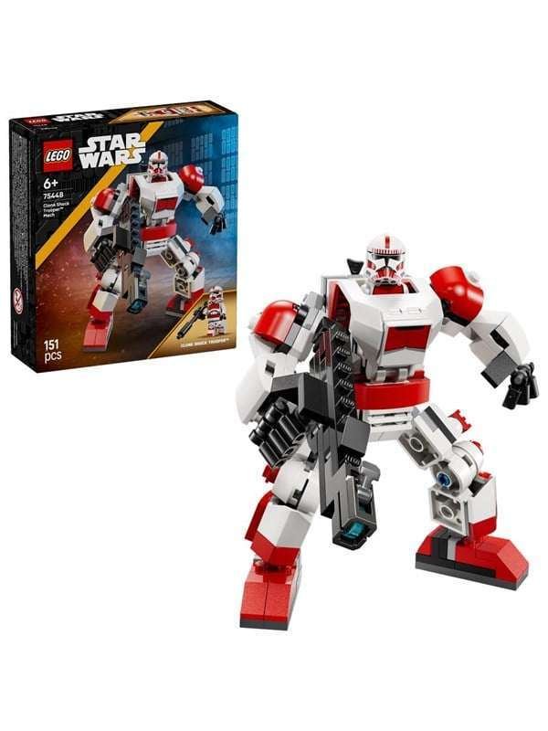 LEGO Star Wars 75448 Rynnäkkökloonisotilasrobotti