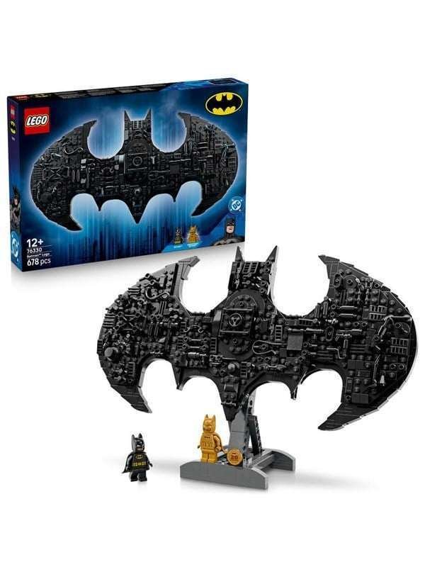 LEGO Super Heroes 76330 Batman™-logo
