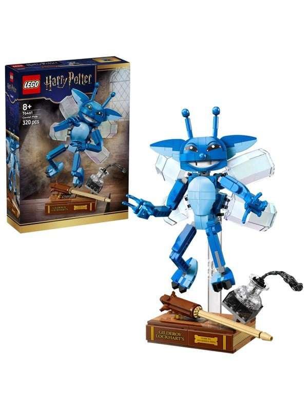 LEGO Harry Potter 76461 Cornwallilainen ilkiö