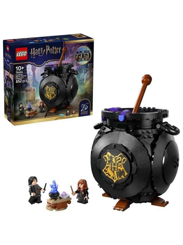 LEGO Noidankattila: Taikajuomien oppitunti