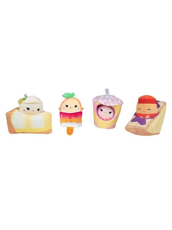 Squishmallows Micromallows Deluxe Accessory Set