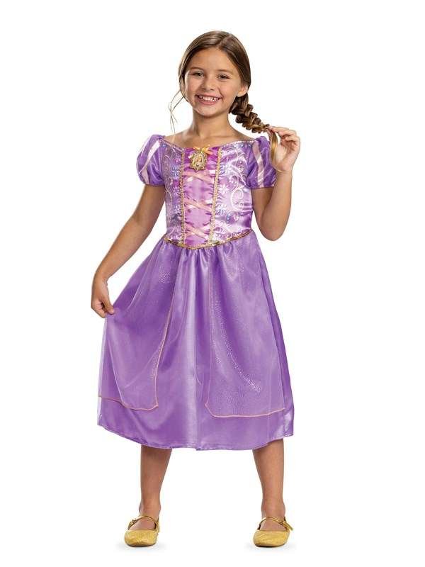 Jakks Rapunzel Classic size 5-6