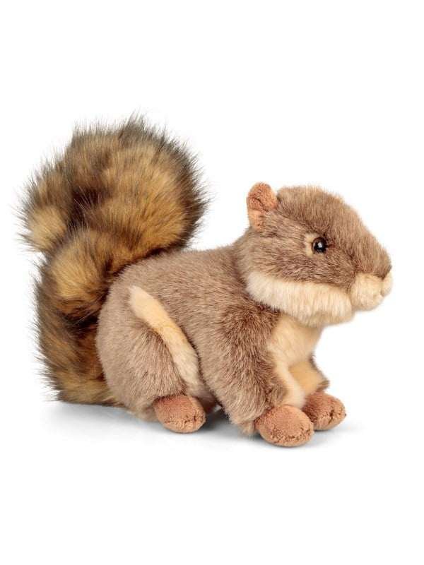 Animigos Grey Squirrel