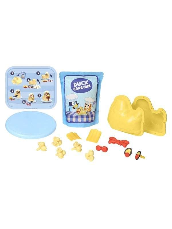 Little Tikes Creative Chefs Bluey - Duck Cake Kit