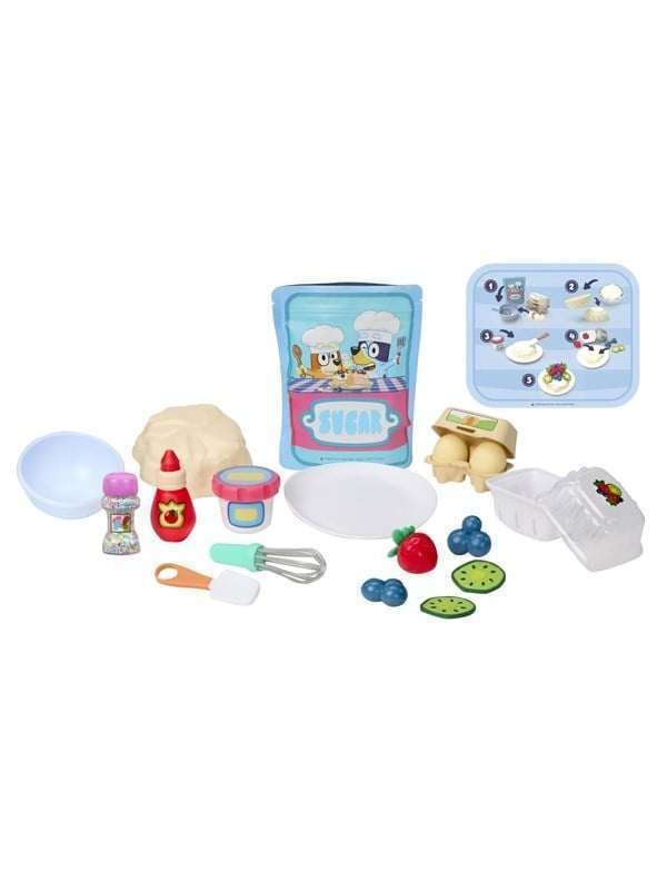 Little Tikes Creative Chefs Bluey - Pavlova Kit