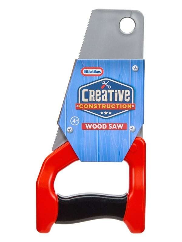 Little Tikes Creative Construction- Wood Saw
