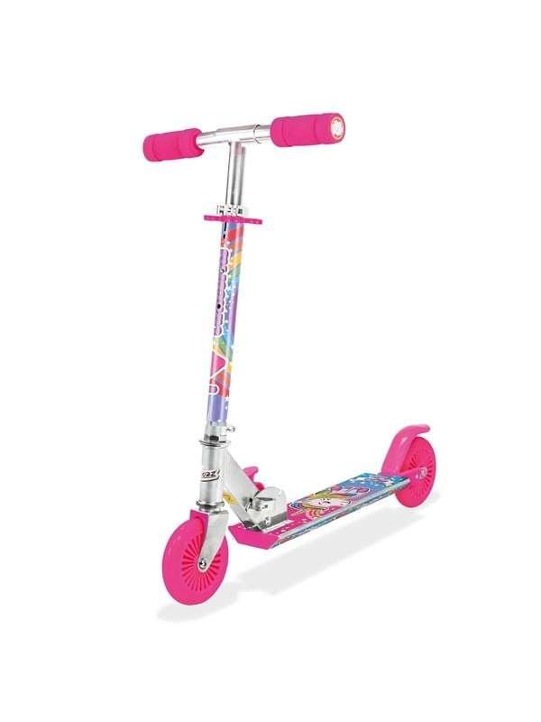 Ozbozz Unicorn Magical Sparkles Scooter