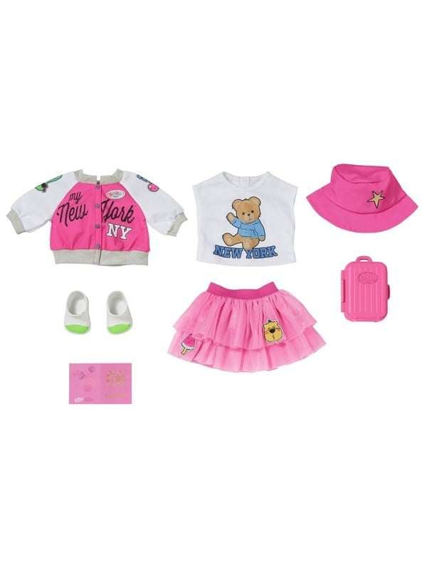Baby Born Travel Set 43cm
