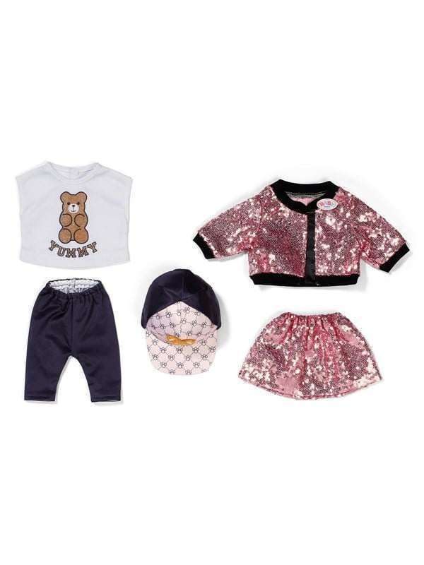 Baby Born Glam Outfit 43cm