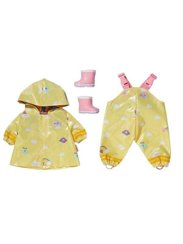 Baby Born Rain Outfit 43cm