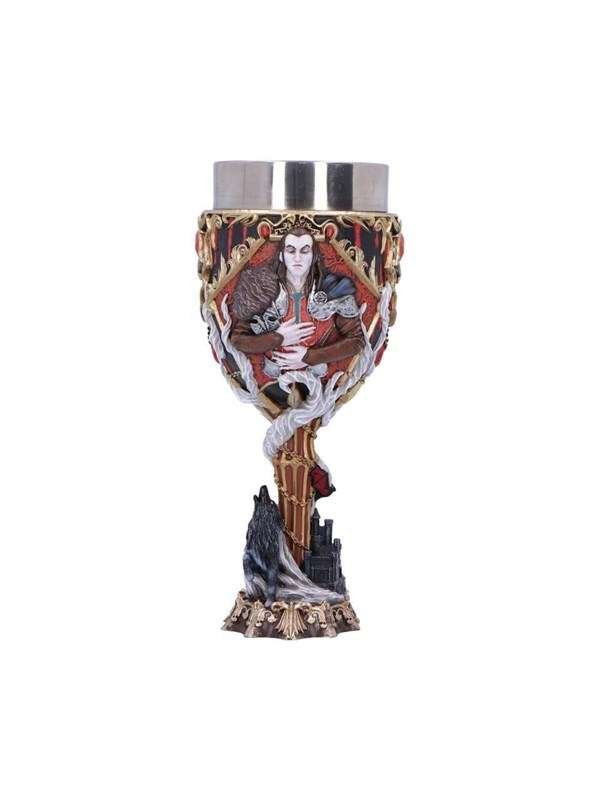 Nemesis Now - Dungeons & Dragons - Strahd Goblet - Mukit