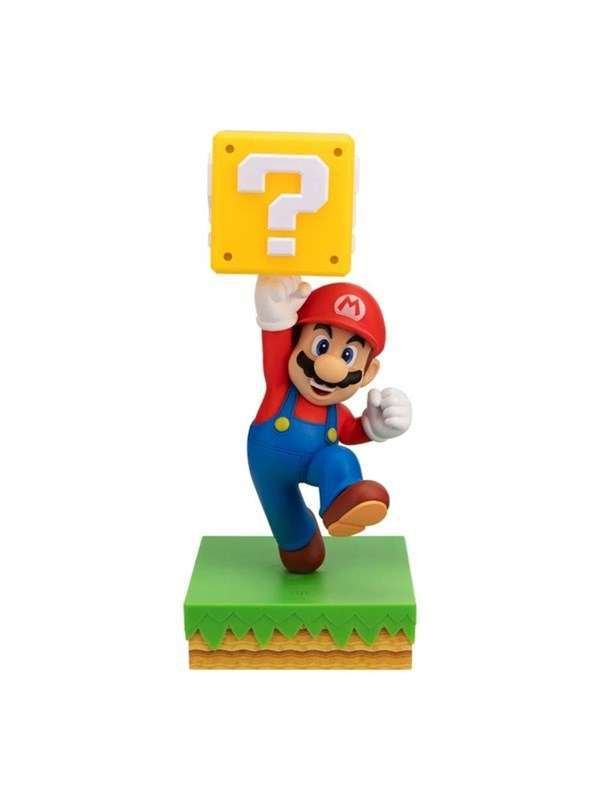 Paladone - SUPER MARIO DIORAMA LIGHT - Lamppu