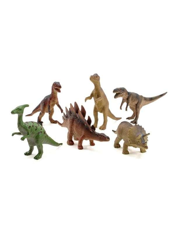 Pocket Money Dinosaurs 6 pcs
