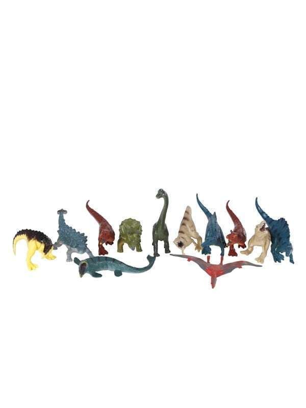 Pocket Money Dinosaur figures 8cm - assorted